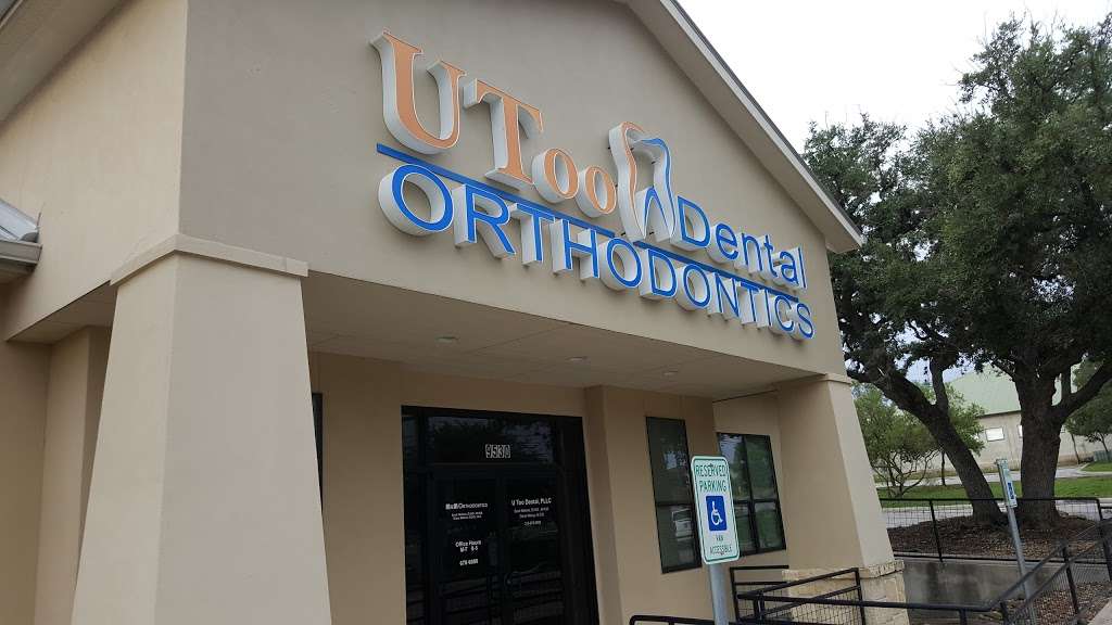 UToo Dental & Orthodontics | 9530 Potranco Rd, San Antonio, TX 78251, USA | Phone: (210) 670-9000