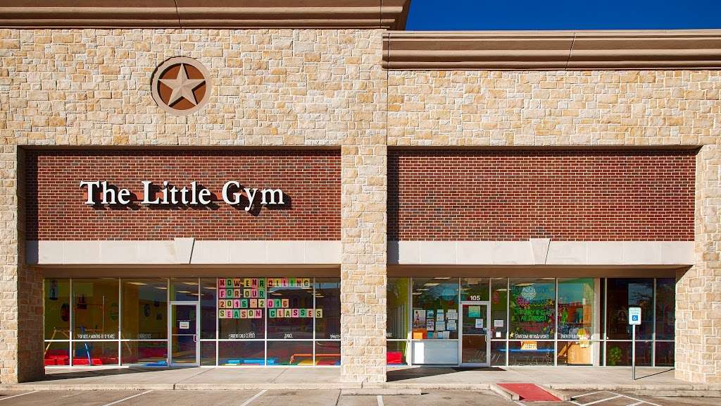 The Little Gym of Pearland | 9607 Broadway St #105, Pearland, TX 77584, USA | Phone: (713) 340-0042