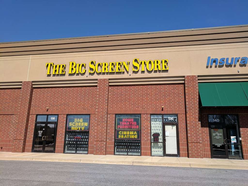 The Big Screen Store | 1030 Baltimore Blvd, Westminster, MD 21157 | Phone: (410) 871-2601