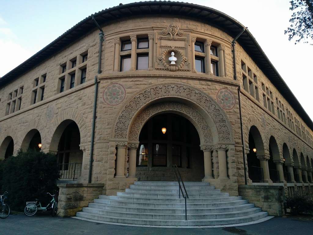 Building 380 | 380 Serra Mall, Stanford, CA 94305, USA