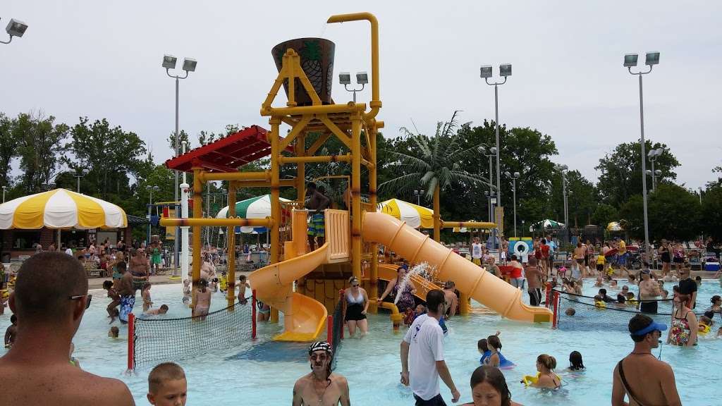 Splash Island (Indoor Pool) | 651 Vestal Rd, Plainfield, IN 46168, USA | Phone: (317) 839-7665