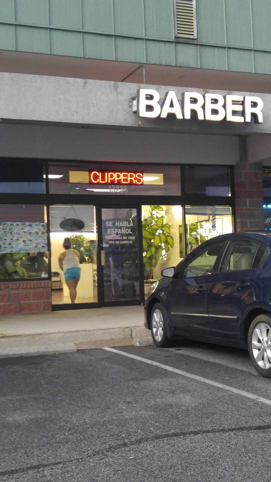 Clippers Barber Shop | 13235 Occoquan Rd, Woodbridge, VA 22191, USA | Phone: (703) 497-5658