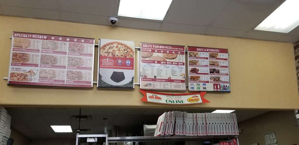 Papa Johns Pizza | 7315 County Rd 535 Ste 113, Windermere, FL 34786, USA | Phone: (407) 654-7209