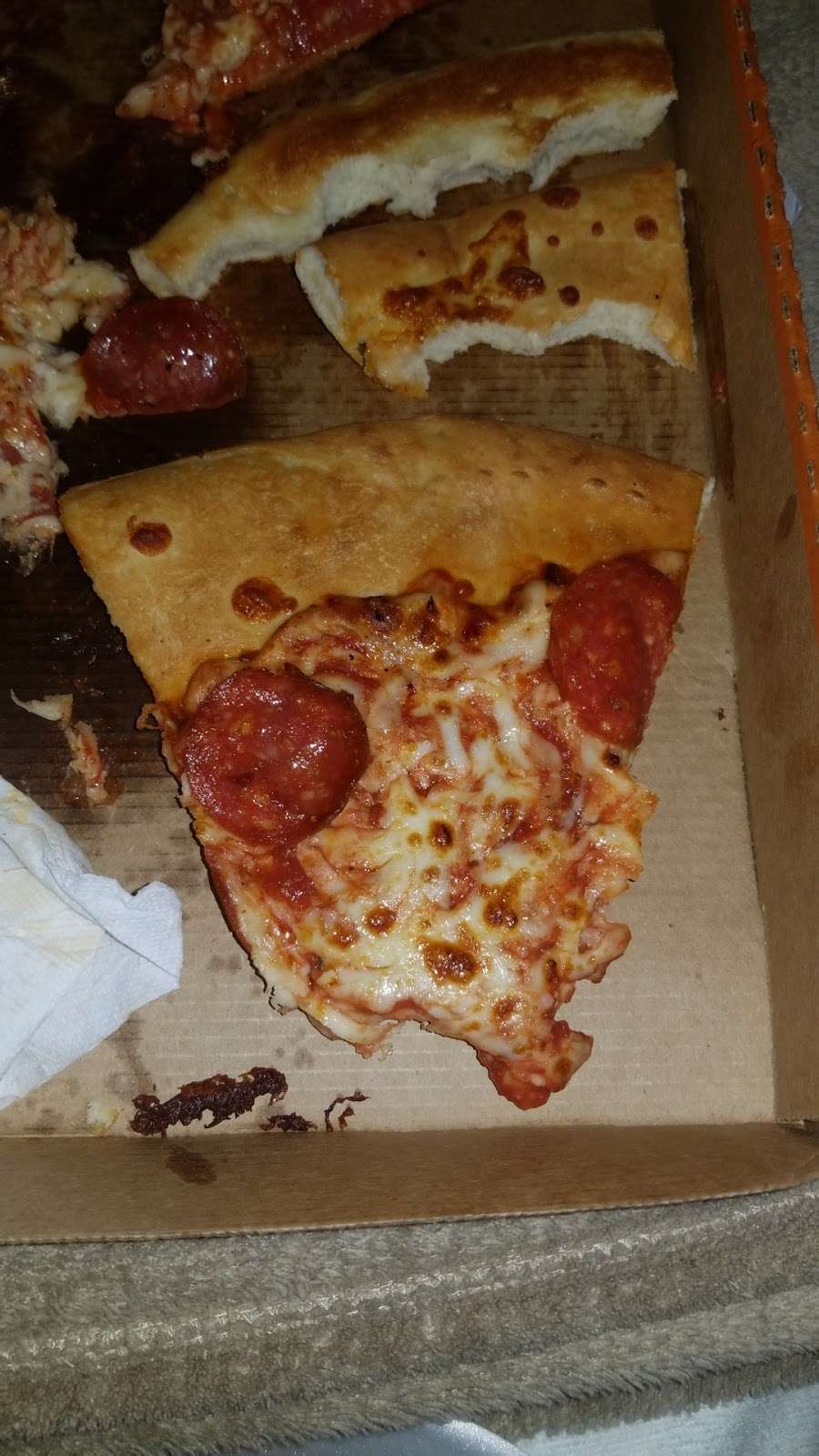 Little Caesars Pizza | 9413 Mesa Dr, Houston, TX 77028, USA | Phone: (713) 635-3333