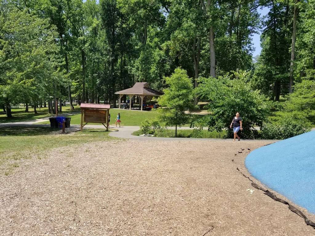 Wheaton Regional Park Adventure Playground | 2002 Shorefield Rd, Silver Spring, MD 20902, USA | Phone: (301) 650-2883