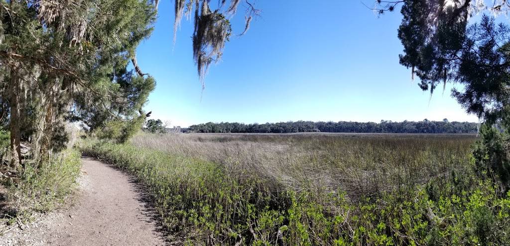 Theodore Roosevelt Area at Timucuan Preserve | 13165 Mt Pleasant Rd, Jacksonville, FL 32225, USA | Phone: (904) 641-7155