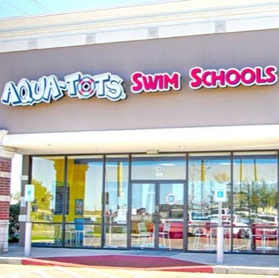 Aqua-Tots Swim Schools Pearland | 3145 Silverlake Village Dr, Pearland, TX 77584, USA | Phone: (281) 305-0223