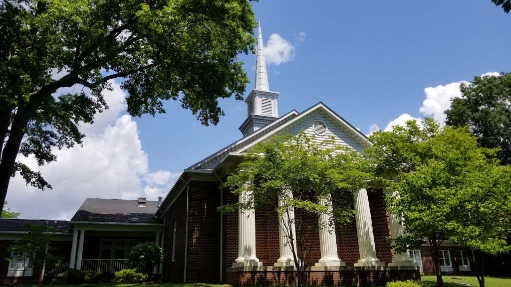 The Church of Jesus Christ of Latter-day Saints | 2000 George Washington Memorial Pkwy, Alexandria, VA 22308, USA