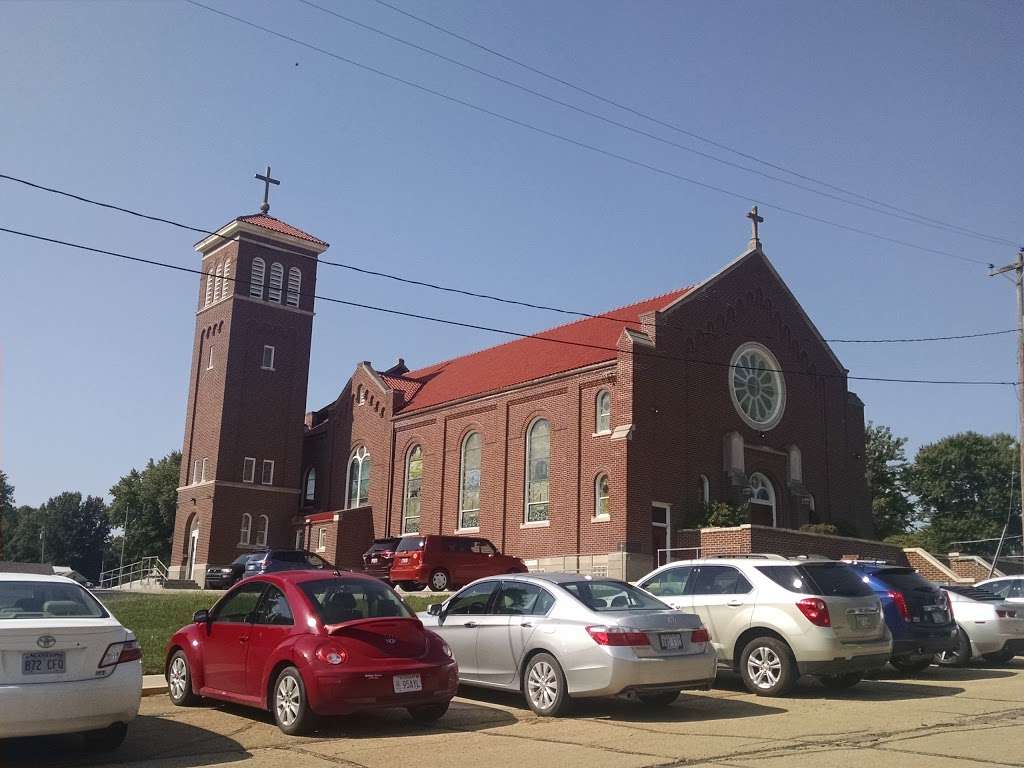 Immaculate Conception Catholic Church | 902 5th St, Valley Falls, KS 66088, USA | Phone: (785) 945-3544