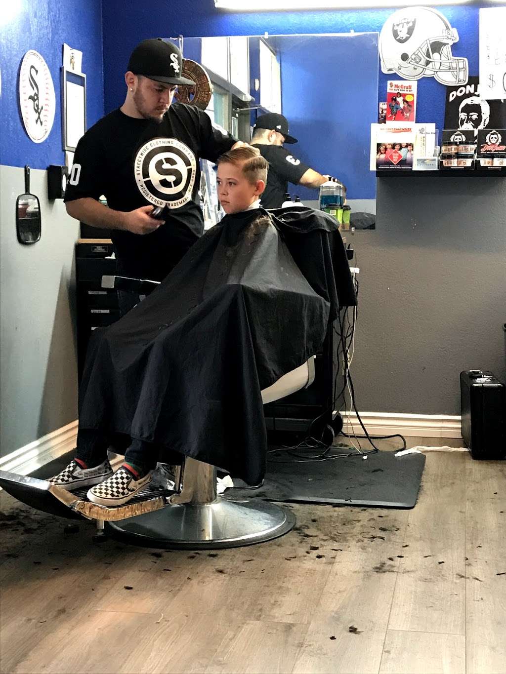 Fade Kings Barber Shop | 1892 W El Norte Pkwy, Escondido, CA 92026, USA