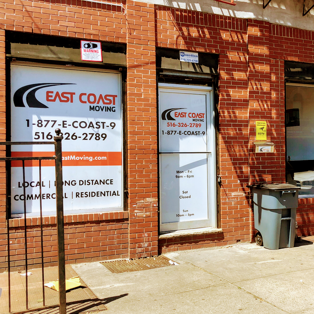 East Coast Moving Inc. | 107-27 180th St, Queens, NY 11433, USA | Phone: (877) 326-2789