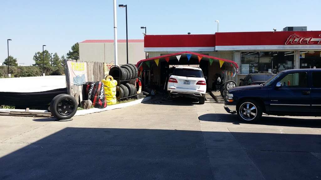 Fairbanks Tire Shop | 8110 Fairbanks North Houston Rd, Houston, TX 77064, USA | Phone: (713) 203-6167