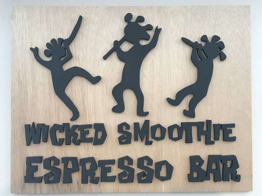 Wicked Smoothie Espresso Bar | 7 Marble St B1, Whitman, MA 02382 | Phone: (781) 523-1421