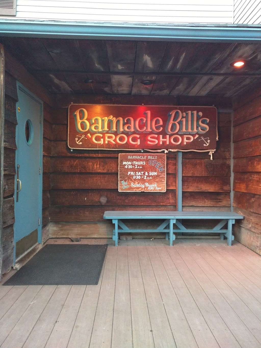 Barnacle Bills Restaurant | 1 1st St, Rumson, NJ 07760, USA | Phone: (732) 747-8396