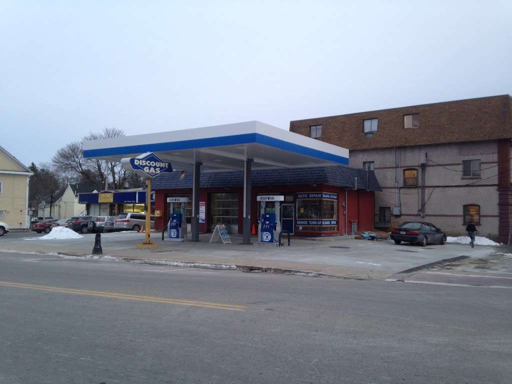 Discount Gas | 50 Main St, Marlborough, MA 01752, USA | Phone: (508) 460-7771