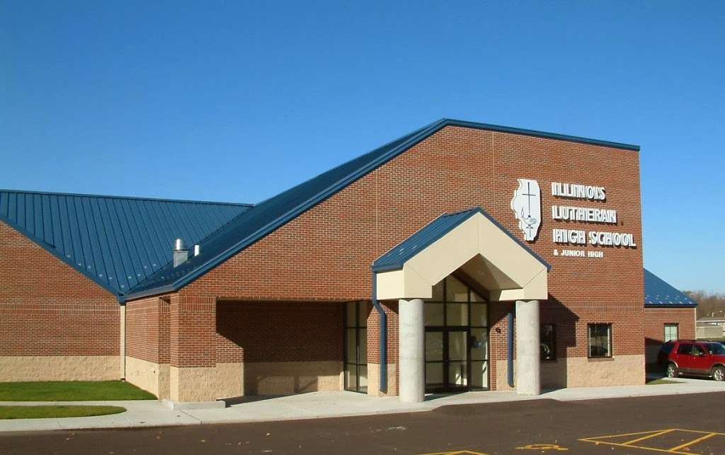 Illinois Lutheran Jr-Sr High | 1610 Main St, Crete, IL 60417, USA | Phone: (708) 672-3262