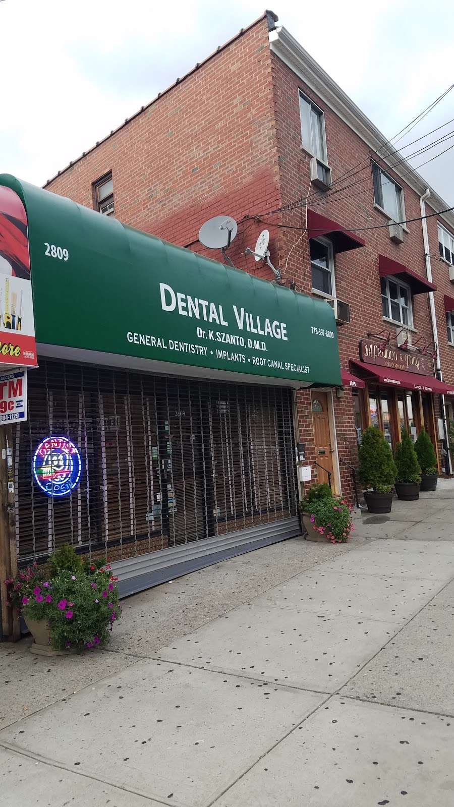 Dr. Maria Karounos, DDS | 2809 Middletown Rd, The Bronx, NY 10461, USA | Phone: (718) 597-8800