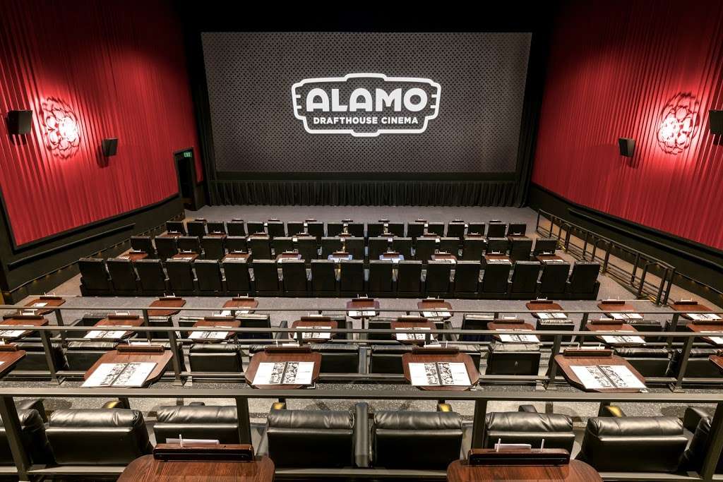 Alamo Drafthouse Cinema Tempe | 1140 E Baseline Rd, Tempe, AZ 85283, USA | Phone: (480) 795-6622
