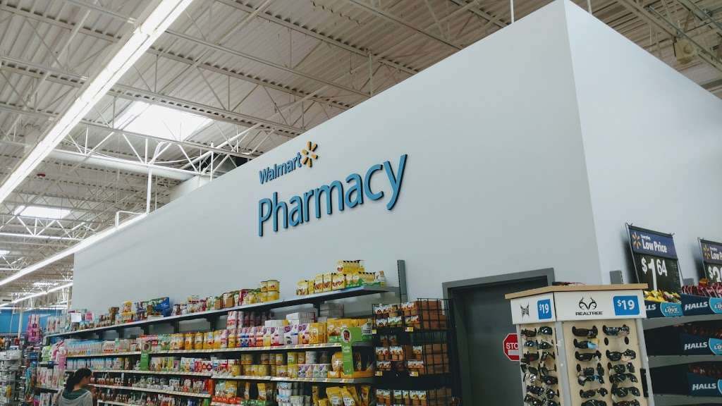 Walmart Pharmacy | 3450 Farm to Market 1960 Rd W, Houston, TX 77068, USA | Phone: (281) 440-0741