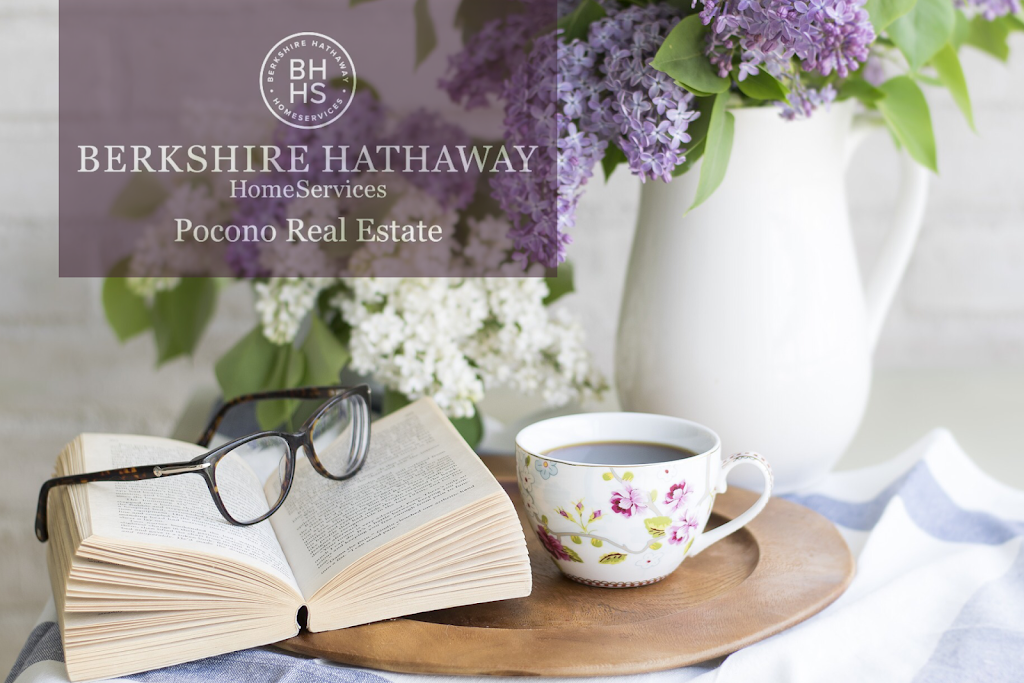 Berkshire Hathaway HomeServices Pocono Real Estate | 10 Roosevelt Dr, Hawley, PA 18428, USA | Phone: (570) 226-1800