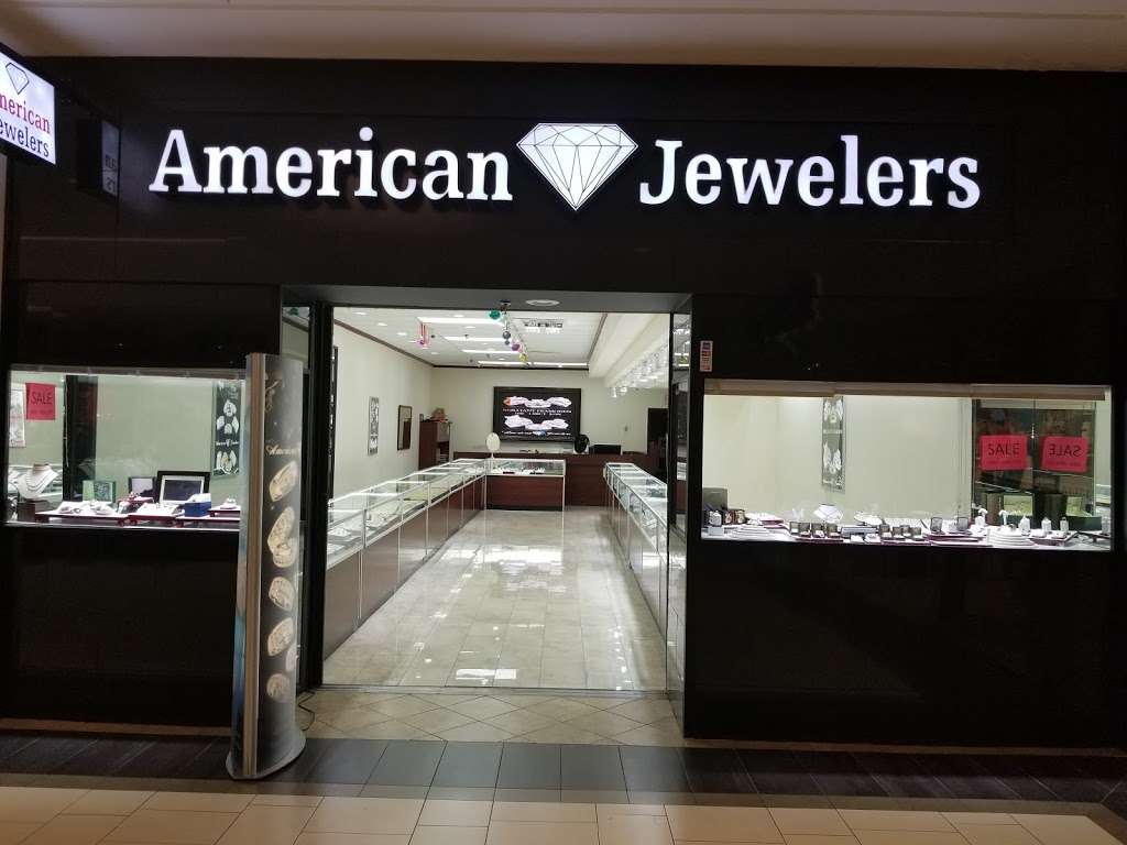 American jewelers | 1134 Town East Mall, Mesquite, TX 75150 | Phone: (972) 613-0000