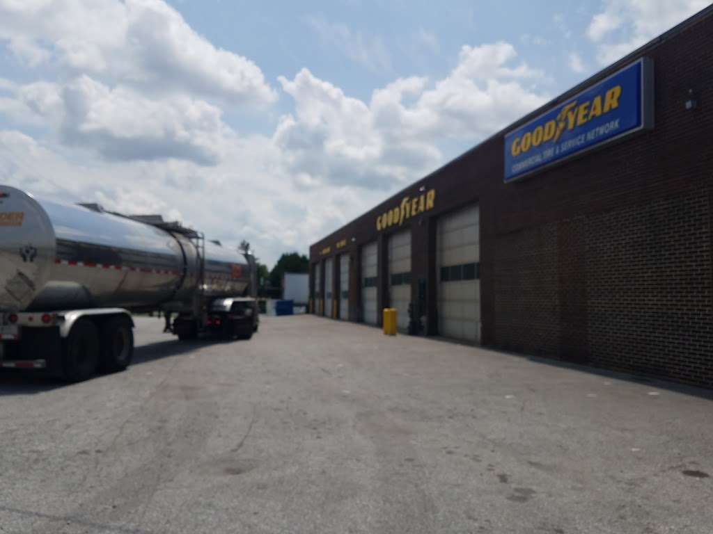 Goodyear Commercial Tire & Service Centers | 210 Keystone Rd, Chester, PA 19013, USA | Phone: (610) 494-2160