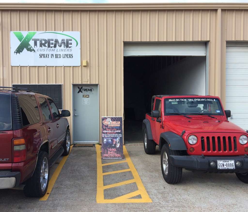 Xtreme Custom Liners Houston | 9700 Almeda Genoa Rd #204, Houston, TX 77075, USA | Phone: (713) 876-5746