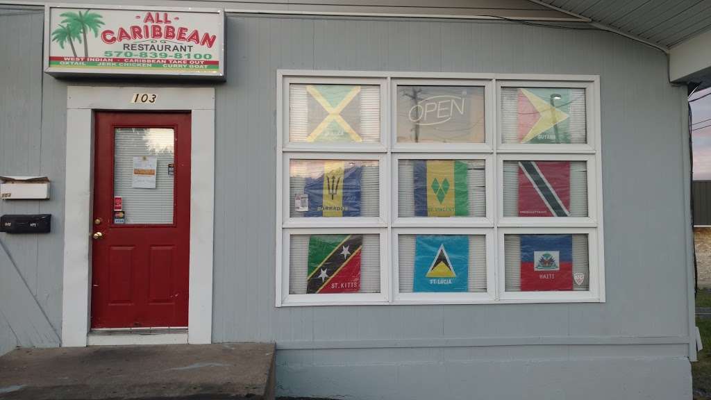 All Caribbean | 1245 Pocono Blvd, Mt Pocono, PA 18344, USA | Phone: (570) 839-8100