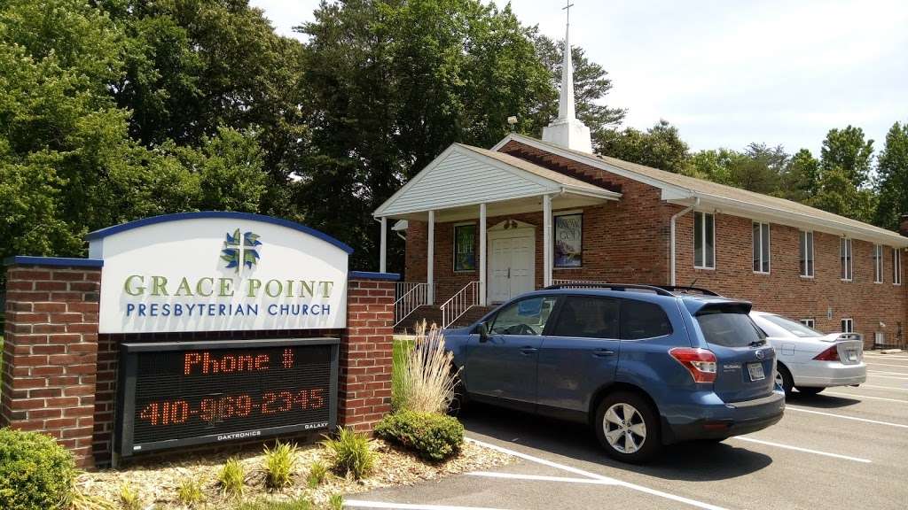 Grace Point Presbyterian Church | 615 Donaldson Ave, Severn, MD 21144 | Phone: (410) 969-2345