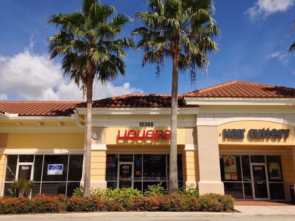 T&V Liquors | 12355 Hagen Ranch Rd #605, Boynton Beach, FL 33437 | Phone: (561) 413-2673