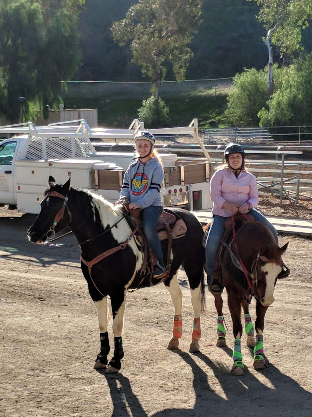 Arroyo Simi Equestrian Center | 2900 Royal Ave, Simi Valley, CA 93065 | Phone: (805) 584-4400
