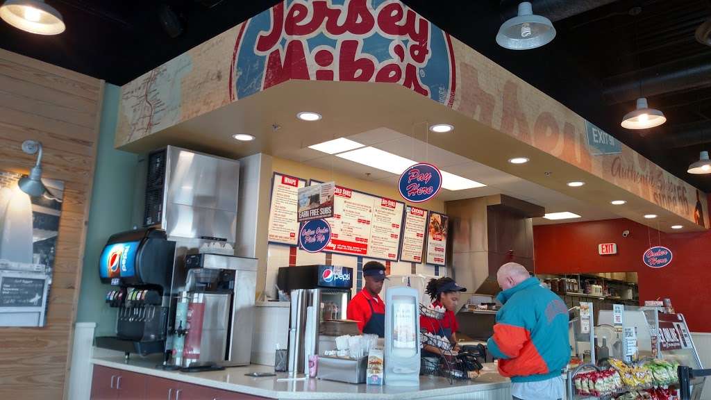 Jersey Mikes Subs | 8136 Stonewall Shops Square, Gainesville, VA 20155, USA | Phone: (703) 743-2721
