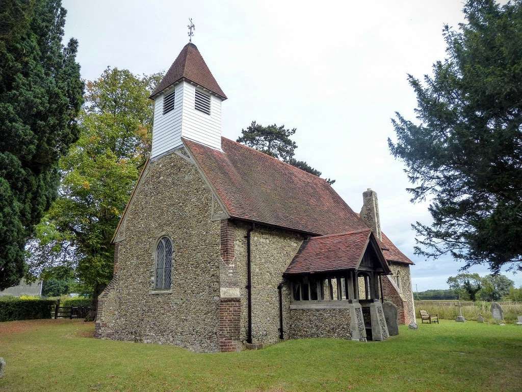 All Saints Church | Norton Ln, Ongar CM5 9RT, UK
