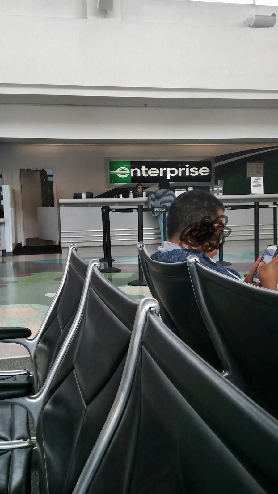 Enterprise Rent-A-Car | 3450 E Airport Dr Ste 400, Ontario, CA 91761, USA | Phone: (909) 937-8070