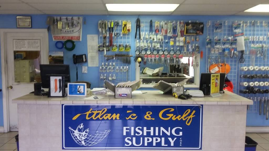 ATLANTIC & GULF FISHING SUPPLY | 7000 NW 74th Ave, Miami, FL 33166, USA | Phone: (305) 888-9646
