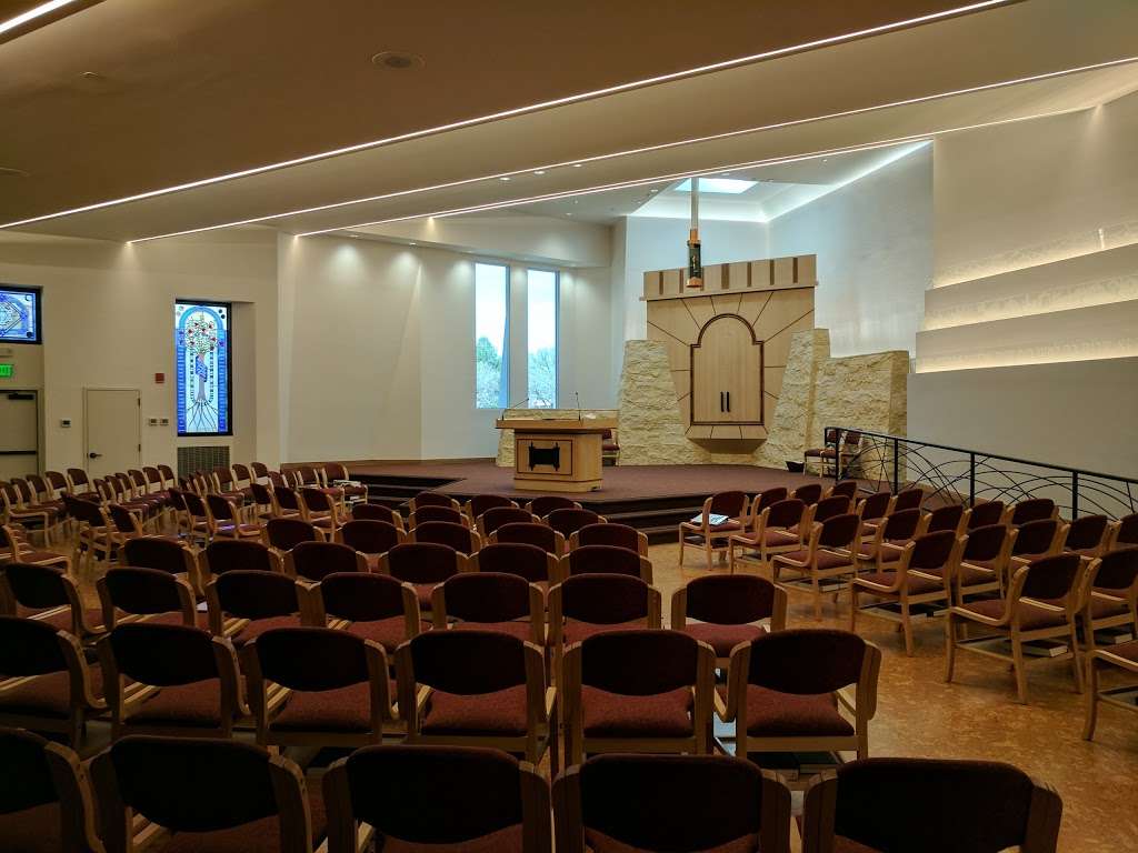 Congregation Beth David | 19700 Prospect Rd, Saratoga, CA 95070, USA | Phone: (408) 257-3333