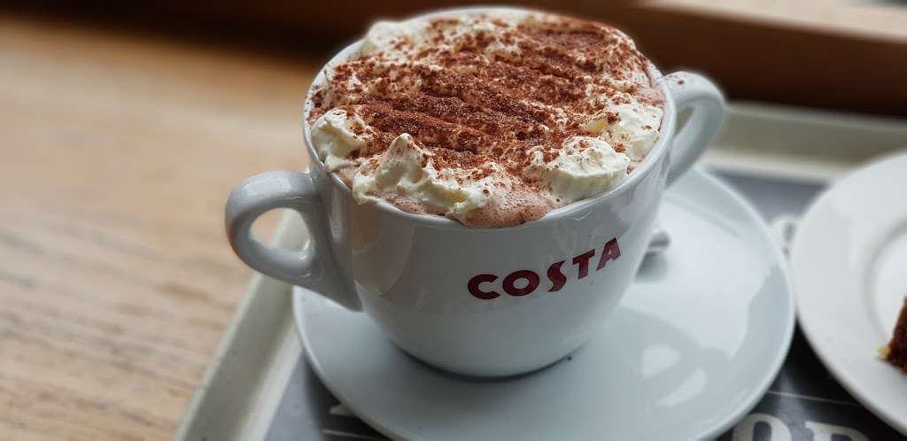 Costa Coffee North Greenwich | 10 Peninsula Square, London SE10 0EN, UK | Phone: 020 8305 2035