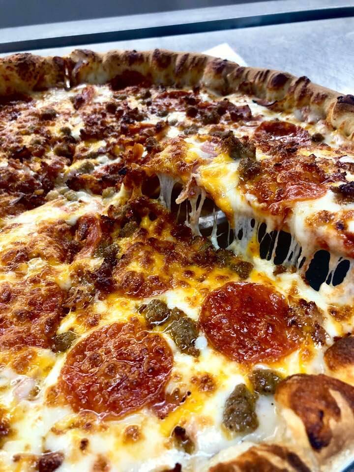 Pungo Pizza & Ice Cream | 1824 Princess Anne Rd, Virginia Beach, VA 23456 | Phone: (757) 721-4900