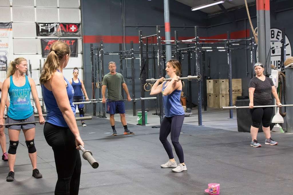 Catoctin CrossFit | 341A N Maple Ave, Purcellville, VA 20132, USA | Phone: (571) 499-0193