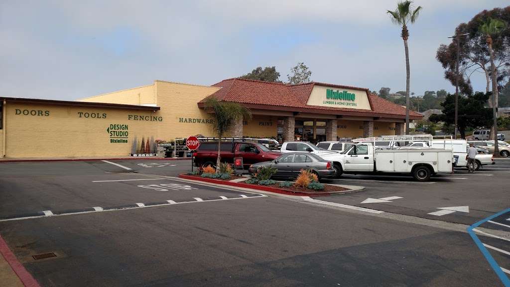 Dixieline Lumber and Home Centers 663 Lomas Santa Fe Dr, Solana Beach