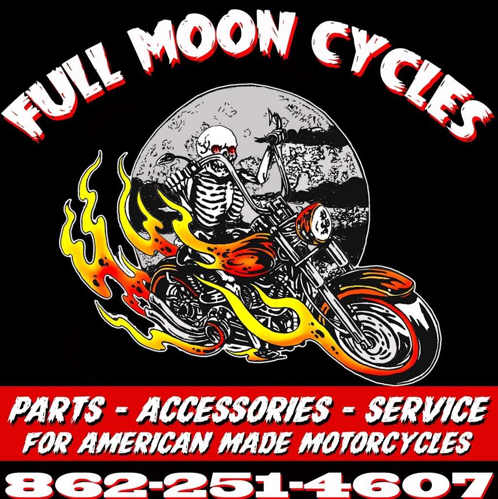 FULL MOON CYCLES | 529 US-206, Newton, NJ 07860, USA | Phone: (862) 251-4607