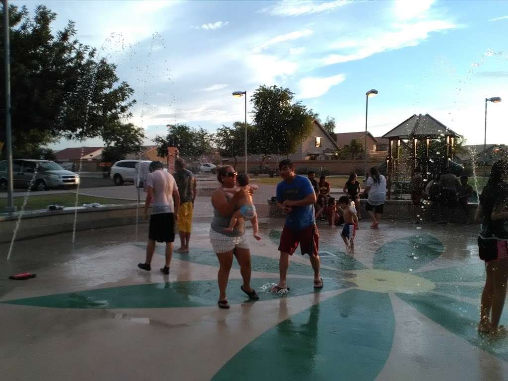 Laveen Village Park | 3146 W Vineyard Rd, Phoenix, AZ 85041, USA | Phone: (602) 262-6111