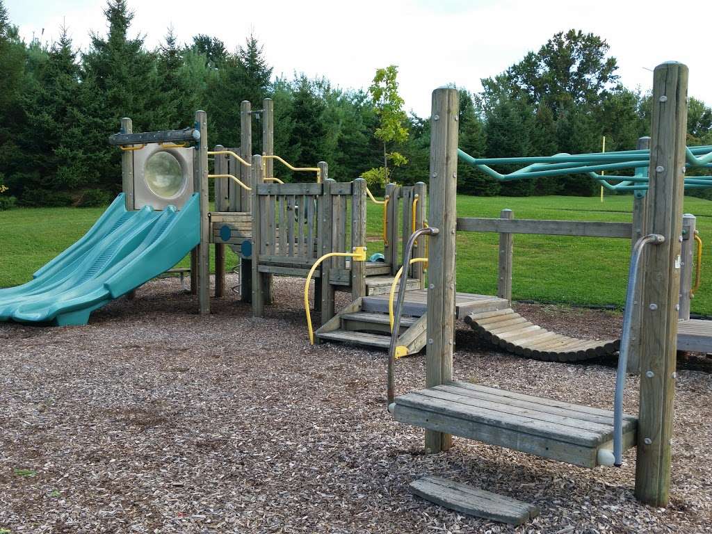 Upper Playground | White Oak Park, Branchburg, NJ, Branchburg, NJ 08876, USA