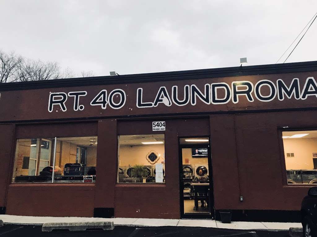 Rt 40 Laundromat | 5404 Pulaski Hwy, Perryville, MD 21903, USA | Phone: (443) 207-0493