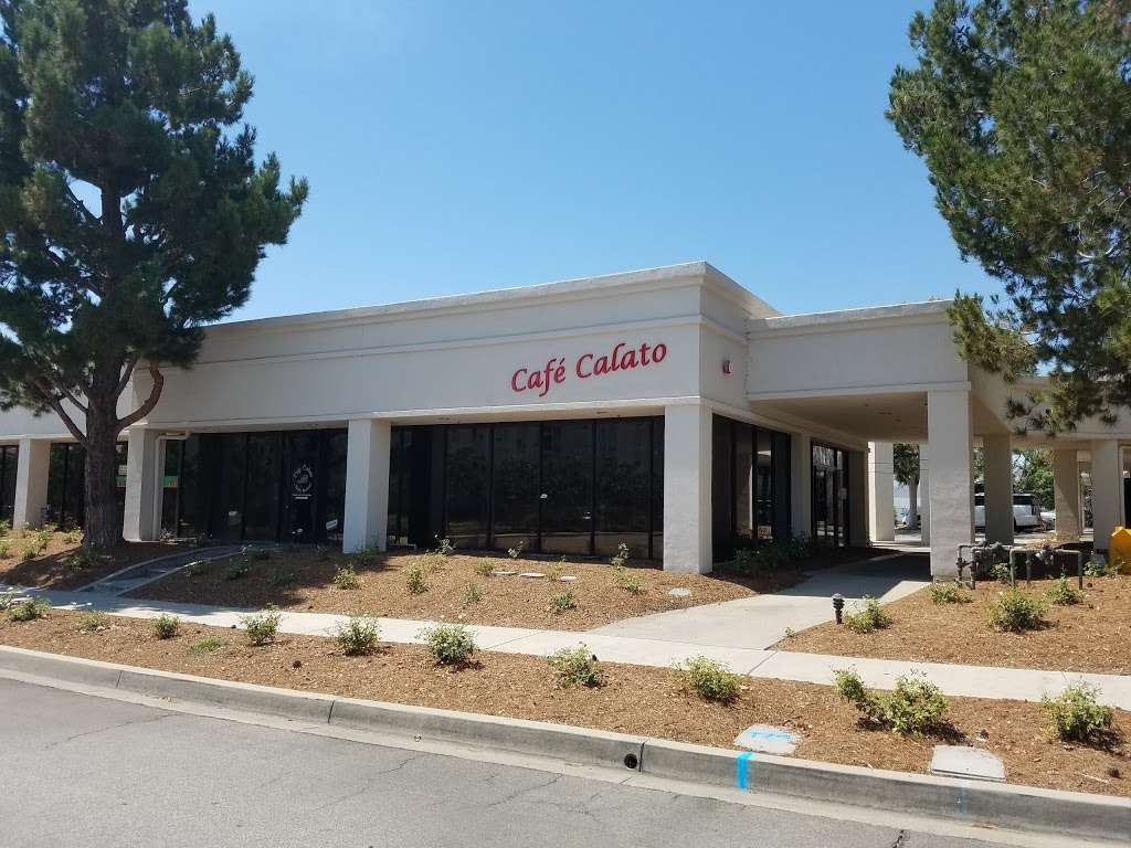 Cafe Calato | 9640 Center Ave #150, Rancho Cucamonga, CA 91730 | Phone: (909) 948-3400