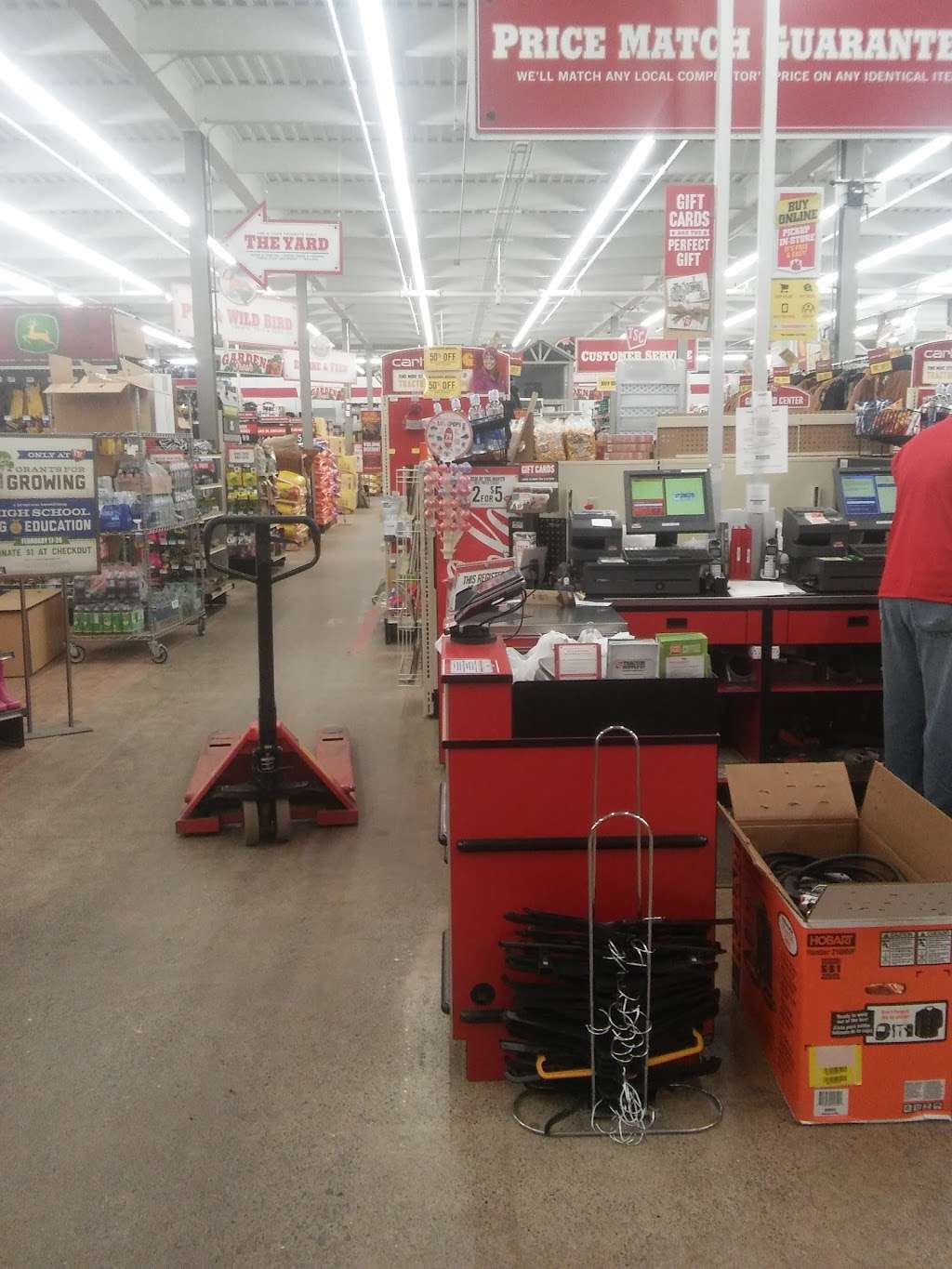 Tractor Supply Co. | 600 Scranton Carbondale Hwy Ste 100, Eynon, PA 18403, USA | Phone: (570) 876-3030