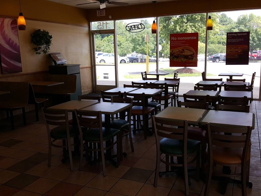 Subway | 63 E Thompson Ln Unit #6, Nashville, TN 37211, USA | Phone: (615) 333-3700