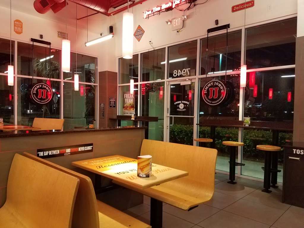 Jimmy Johns | 7059 Sunset Blvd, Los Angeles, CA 90028 | Phone: (323) 460-4040