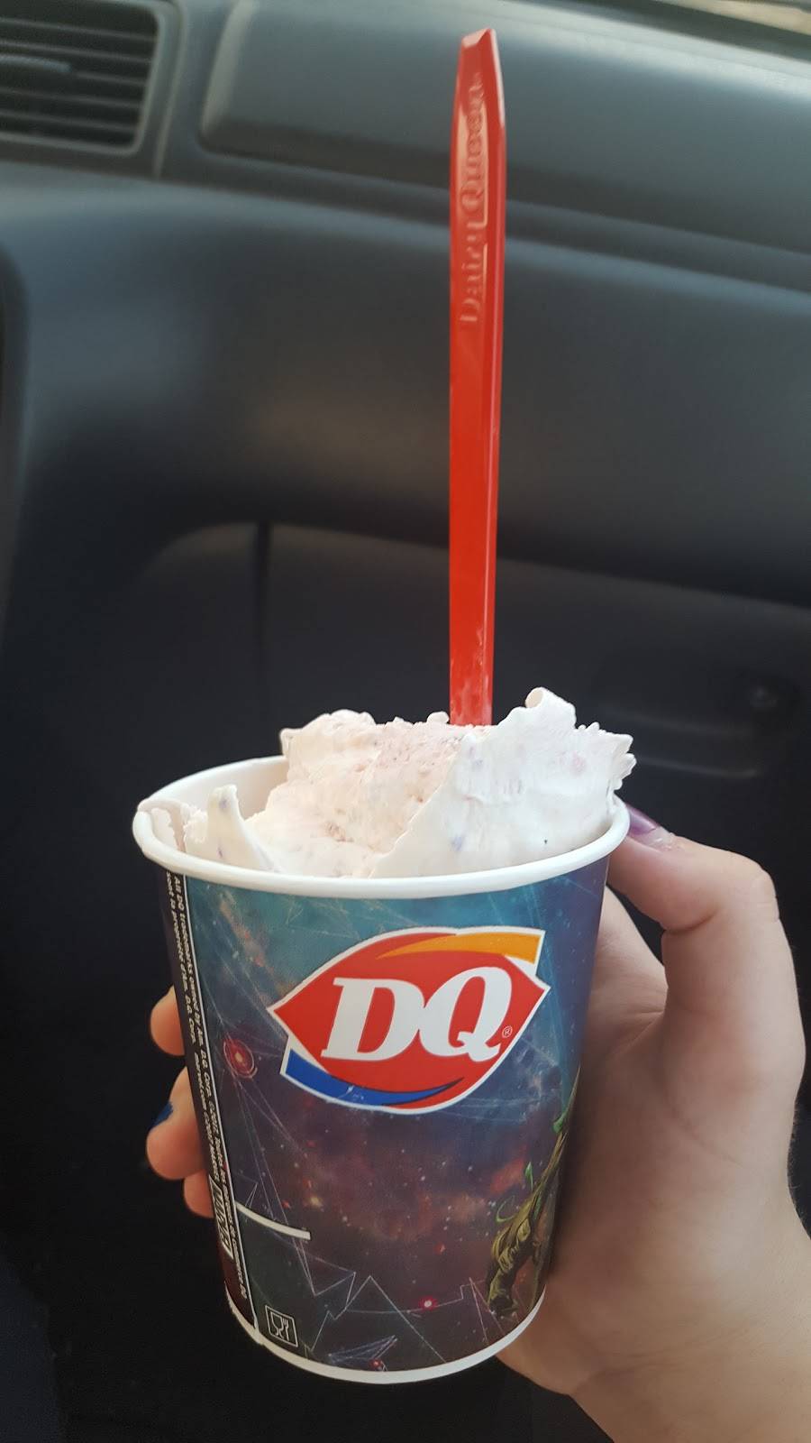 Dairy Queen | 20205 SE Hwy 212, Damascus, OR 97089, USA | Phone: (503) 658-5009