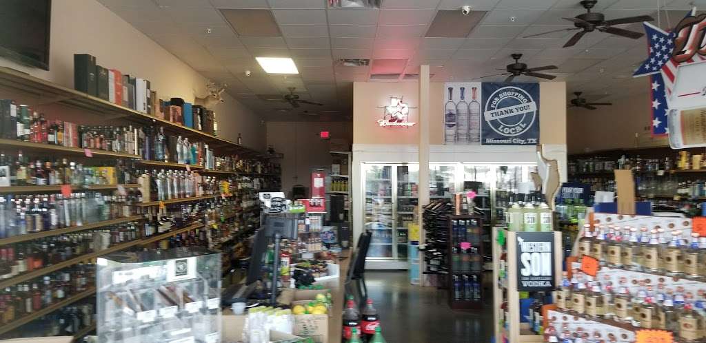 Sienna Wine & Spirits | 8880 Hwy 6 Suite#130 Near HEB, Missouri City, TX 77459 | Phone: (281) 778-9494